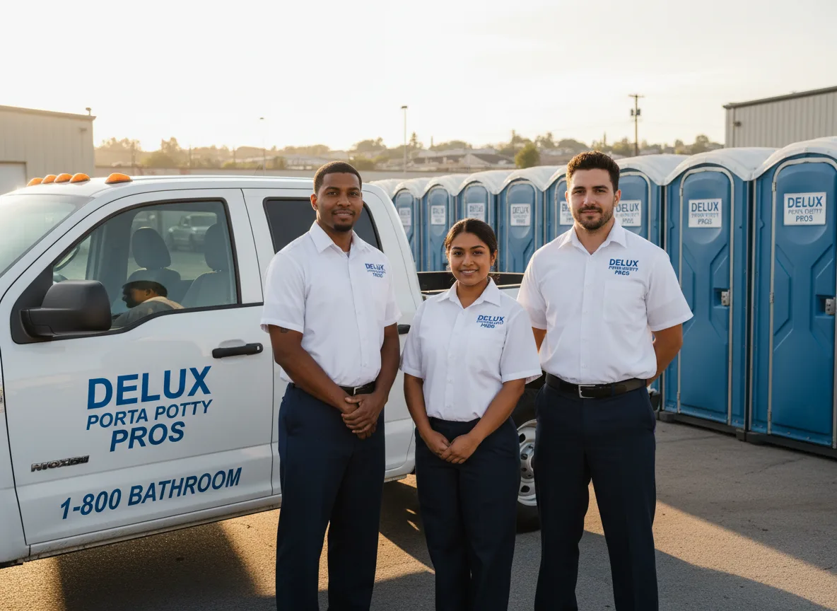 Long-Term Portable Toilet Rental company in Baroda, MI