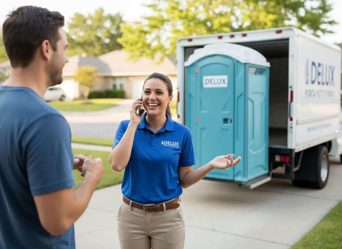 Long-Term Portable Toilet Rental Baroda, MI FAQs